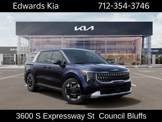 New 2026 Kia Carnival EX FWD image 10