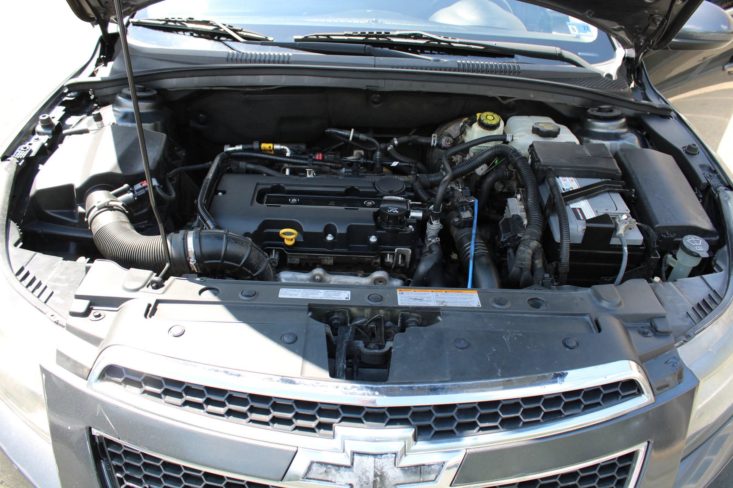 Used 2013 Chevrolet Cruze Eco FWD image 31