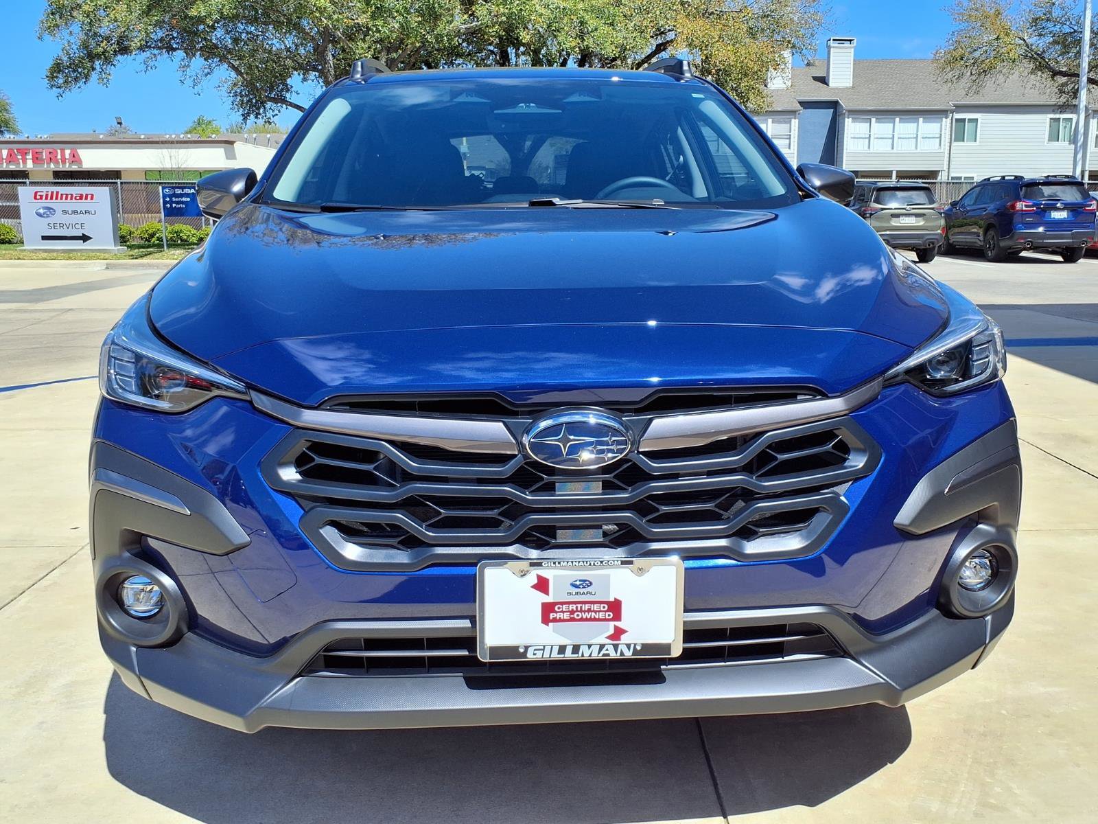 Certified 2026 Subaru Crosstrek 2.5i Limited w/ Crosstrek Mirror Package image 20