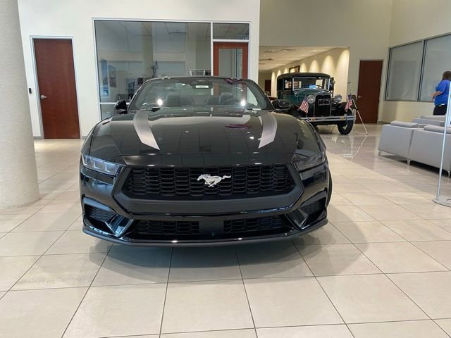 New 2025 Ford Mustang Premium w/ Wheel & Stripe Package video 2