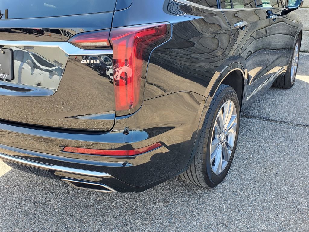 Certified 2023 Cadillac XT6 Premium Luxury w/ LPO, Floor Liner Package AWD/4WD image 11