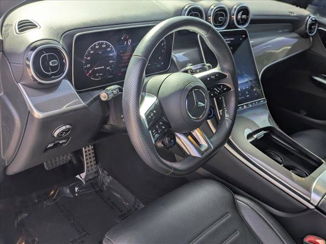 Certified 2025 Mercedes-Benz GLC 43 AMG 4MATIC image 9