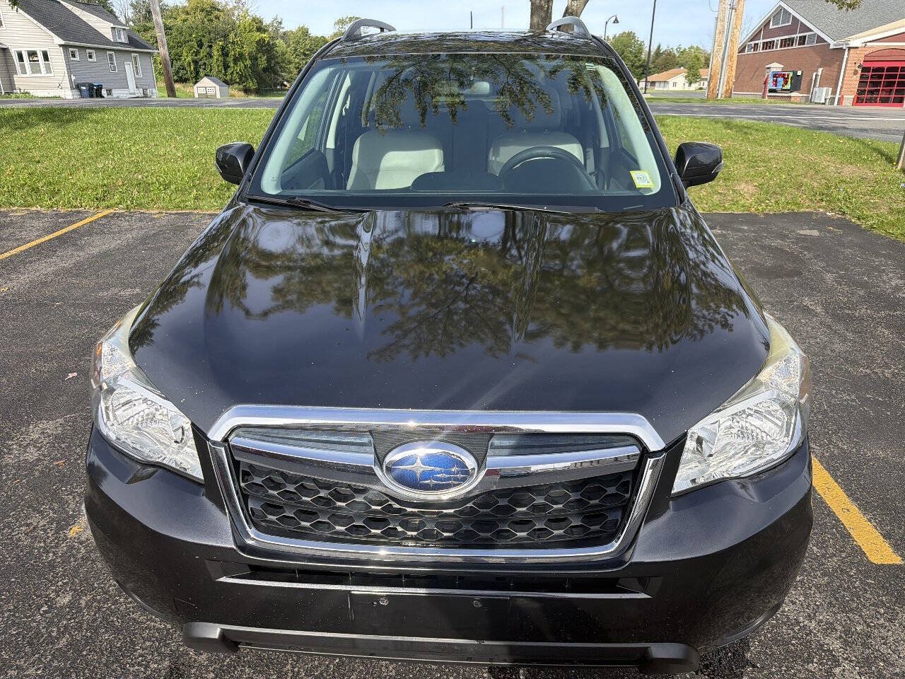 Used 2014 Subaru Forester 2.5i Touring
