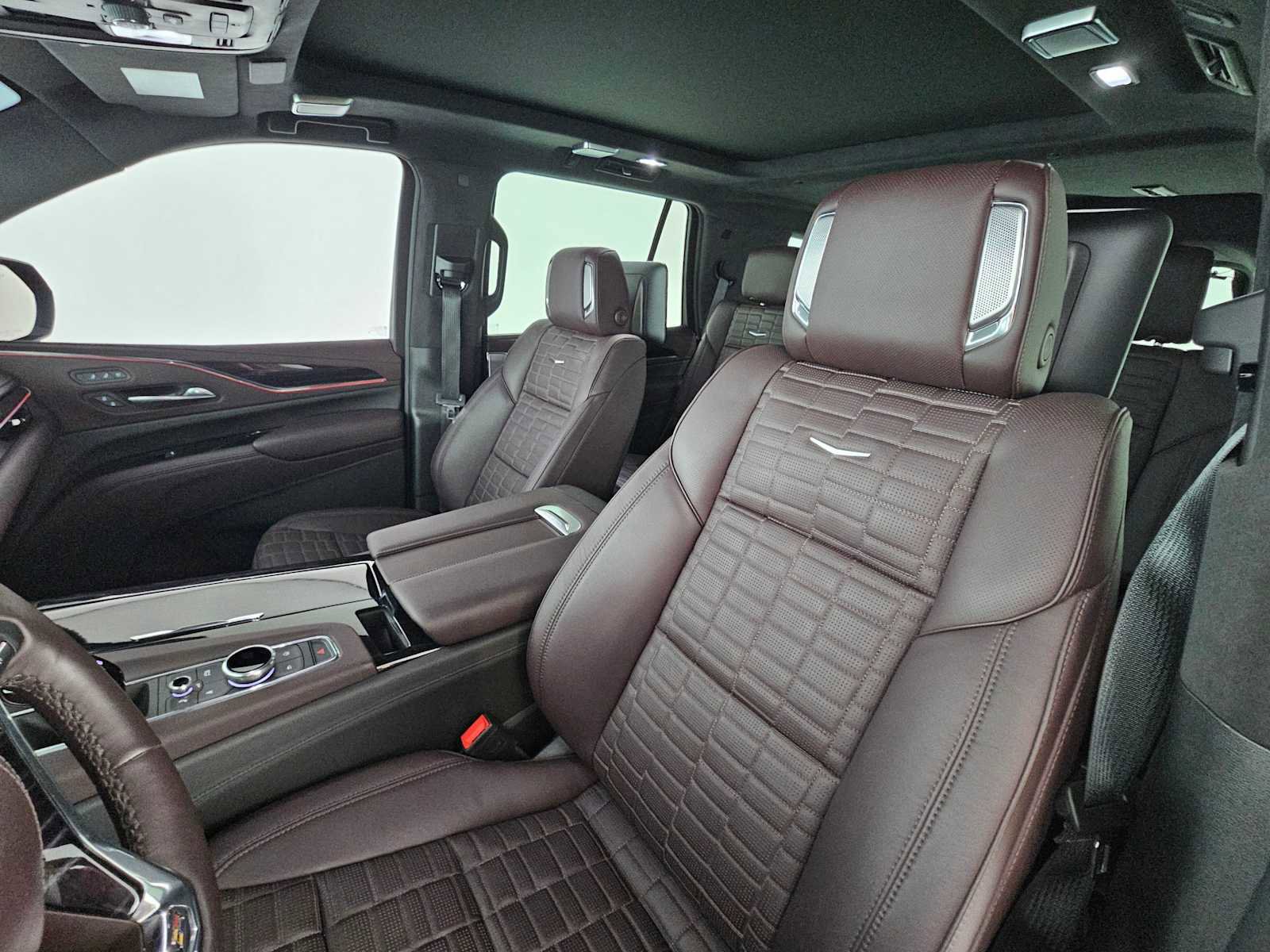 Certified 2024 Cadillac Escalade V AWD/4WD image 24