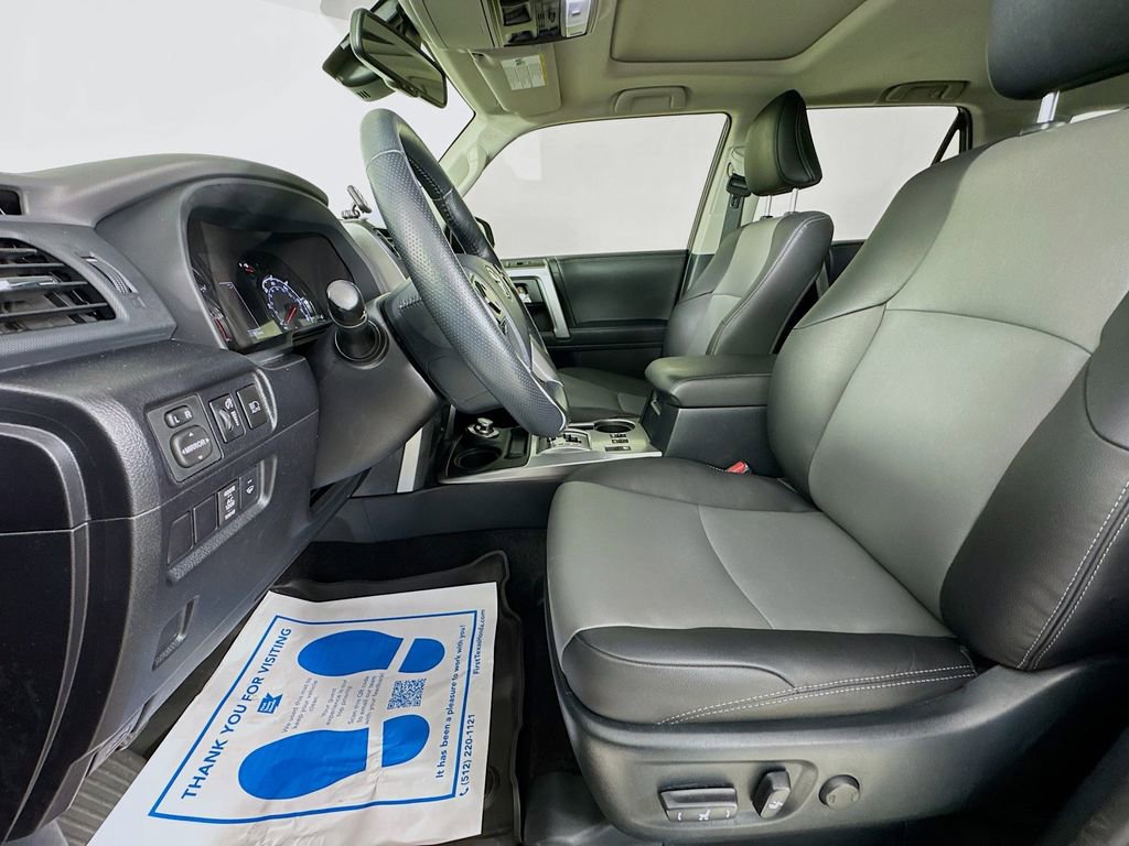 Used 2023 Toyota 4Runner SR5 Premium w/ Moonroof Package image 26