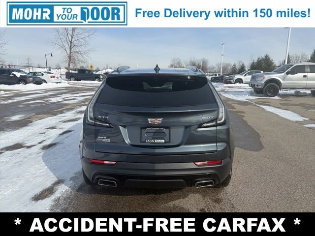 Used 2019 Cadillac XT4 Sport image 4