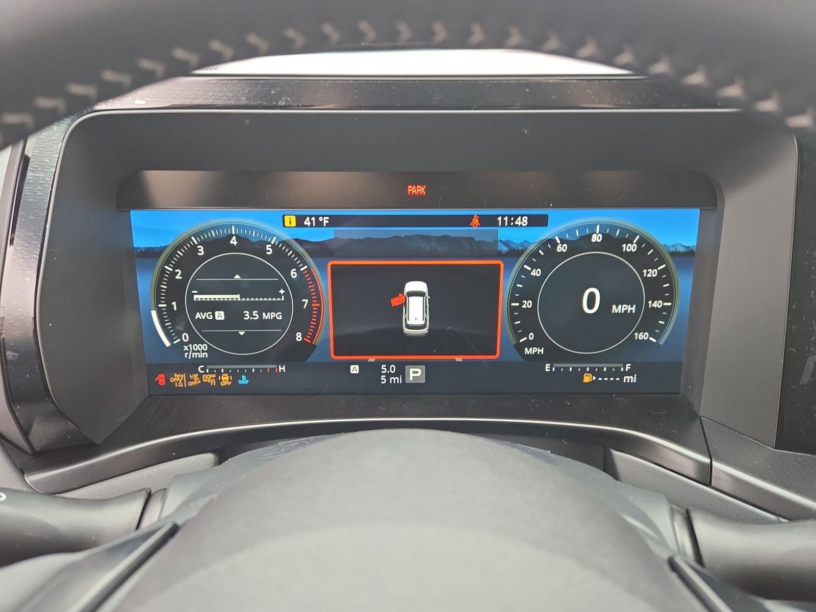 New 2026 Subaru Outback Touring XT image 18