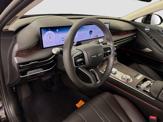 Certified 2026 Genesis G80 2.5T Advanced AWD/4WD image 9