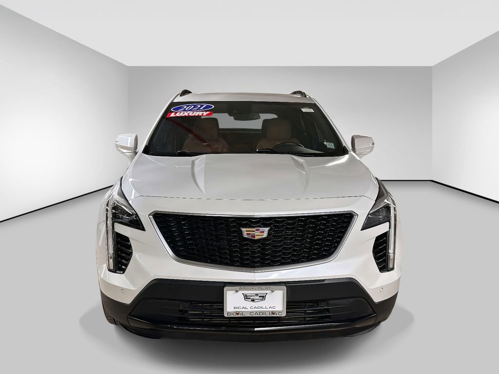 Used 2021 Cadillac XT4 Sport image 8