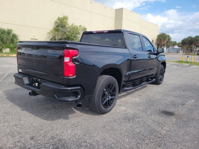 Used 2022 Chevrolet Silverado 1500 Custom w/ Rally Edition RWD image 6