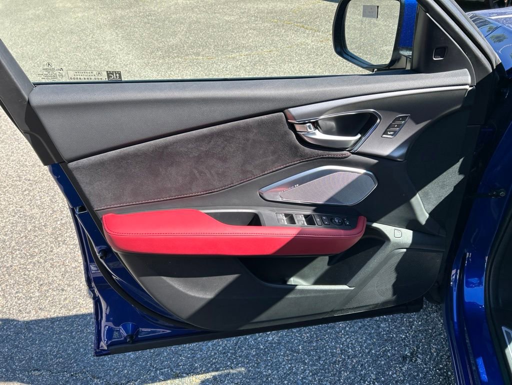New 2026 Acura RDX A-Spec AWD/4WD image 13