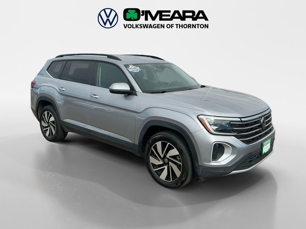 Used 2025 Volkswagen Atlas SE image 7