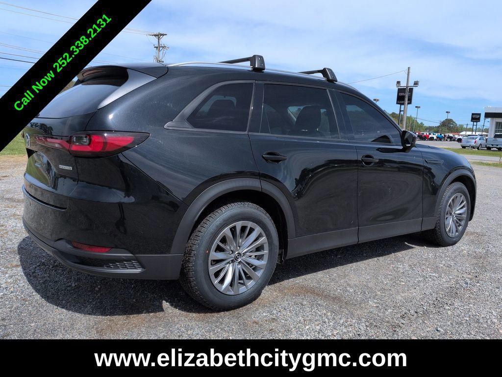 Used 2024 MAZDA CX-90 3.3 Turbo w/ Preferred Package image 4