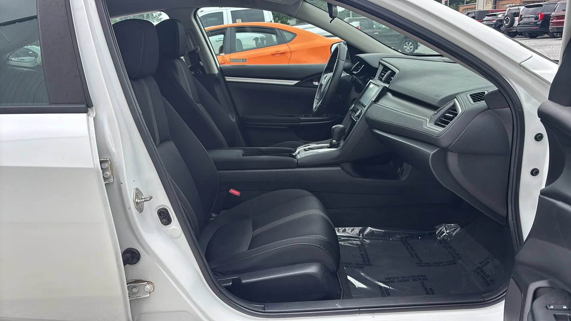 Used 2019 Honda Civic LX image 14