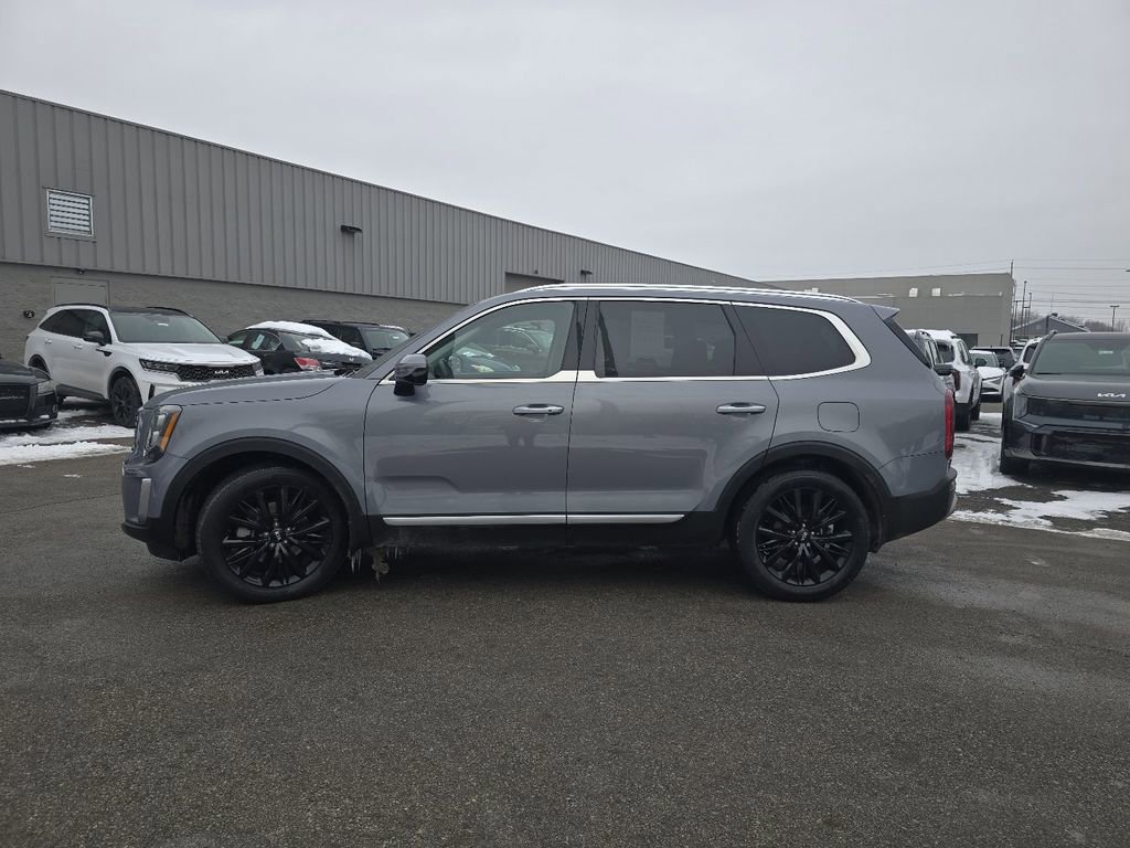 Used 2021 Kia Telluride SX image 14