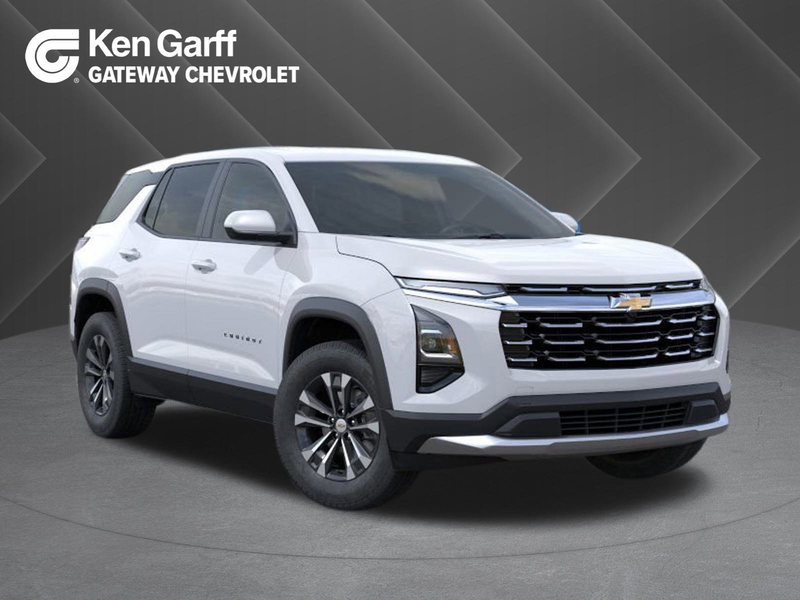 New 2026 Chevrolet Equinox LT w/ LPO, Floor Liner Package image 1