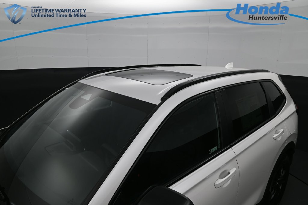 New 2027 Honda CR-V Sport image 16