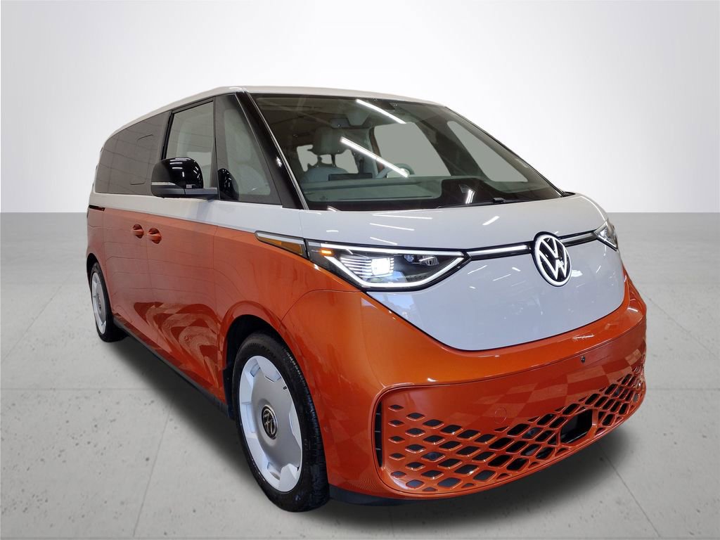 New 2025 Volkswagen ID. Buzz 1st Edition image 4