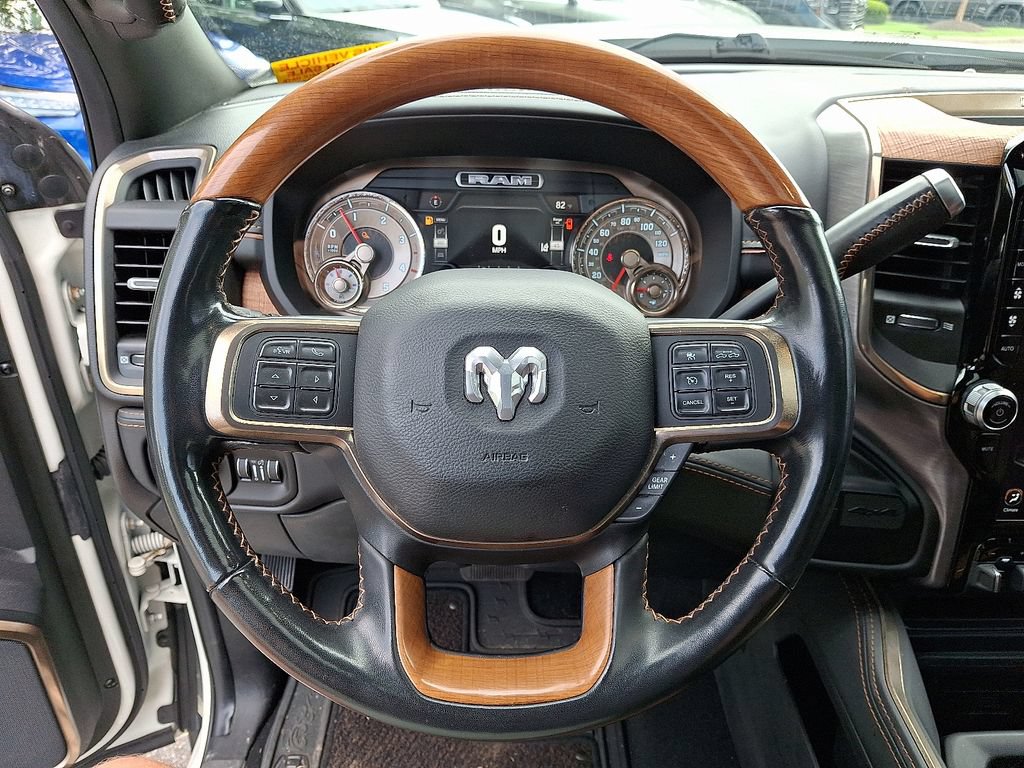 Certified 2020 RAM 3500 Limited AWD/4WD image 17