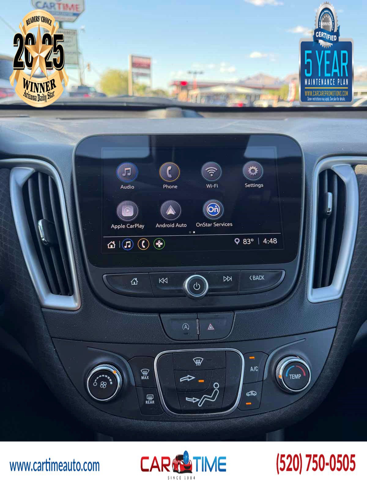Used 2024 Chevrolet Malibu LS FWD image 11