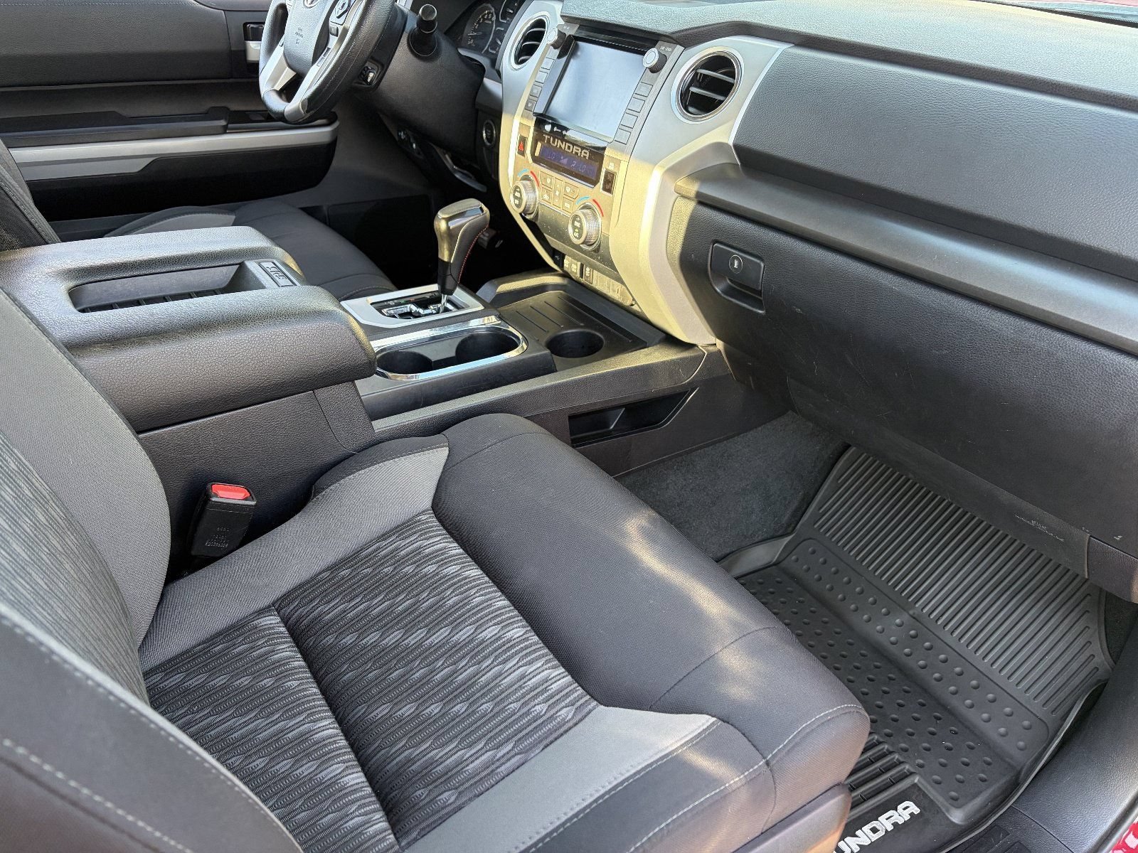 Used 2020 Toyota Tundra SR5 w/ TRD Sport Package RWD image 13