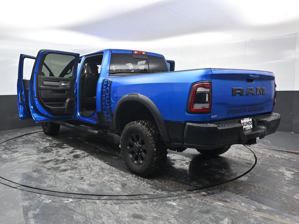 Used 2023 RAM 2500 Power Wagon w/ Level 1 Equipment Group image 55