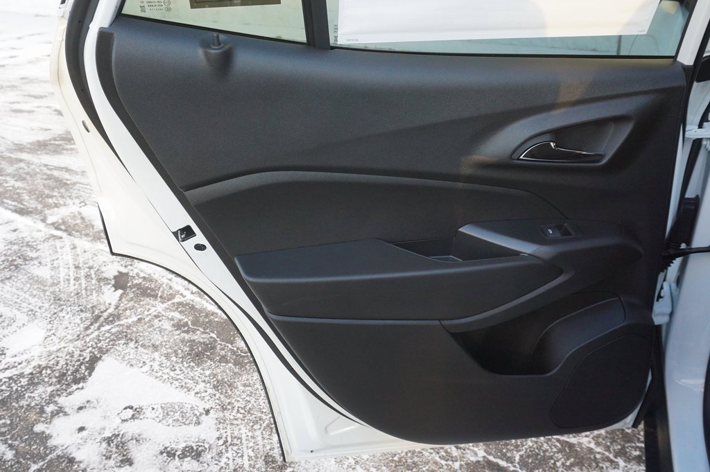 New 2026 Chevrolet Trax LT w/ Driver Confidence Package image 23