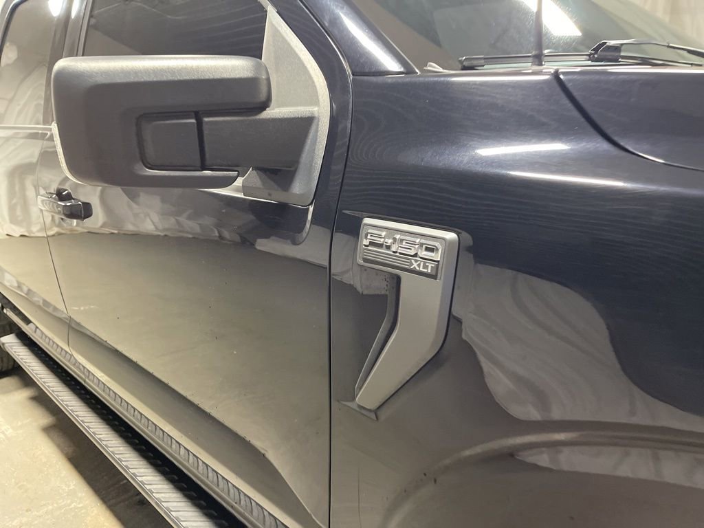 Used 2021 Ford F150 XLT w/ Equipment Group 302A High AWD/4WD image 9