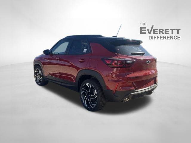 New 2026 Chevrolet TrailBlazer RS w/ Convenience Package FWD image 5