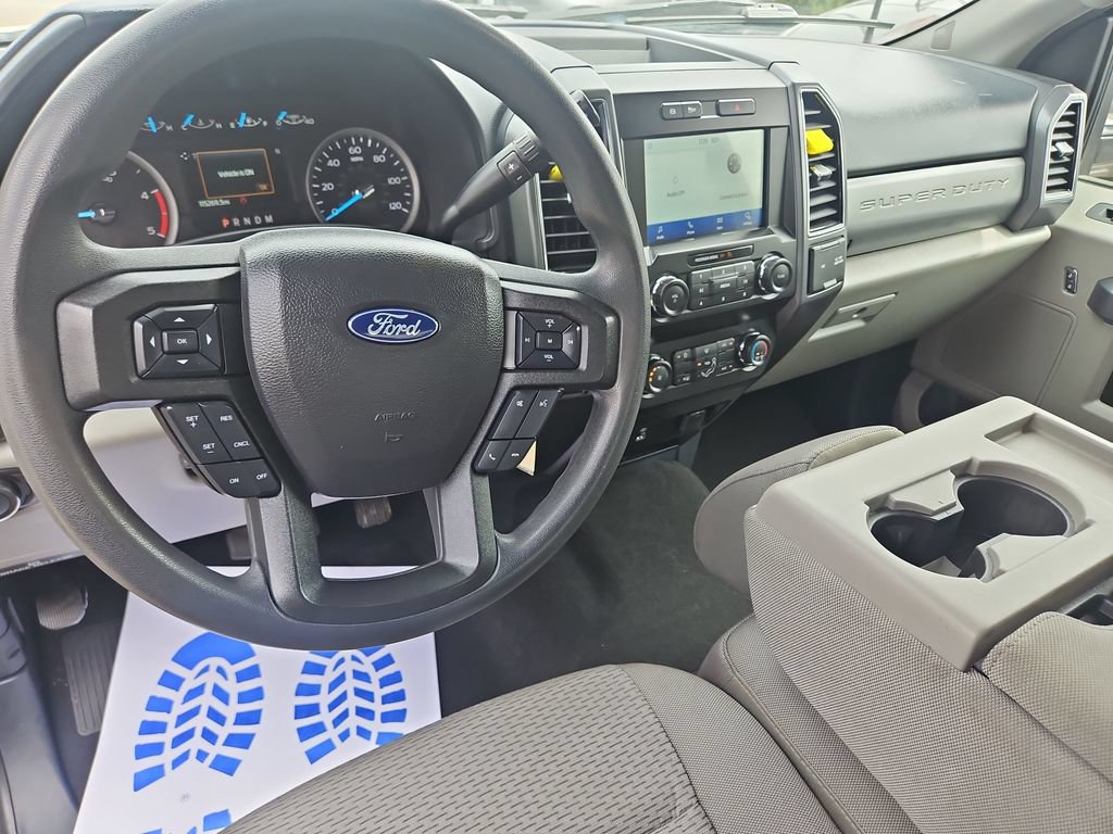 Used 2022 Ford F350 XLT w/ XLT Value Package AWD/4WD image 13