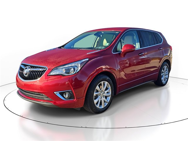 Used 2020 Buick Envision Preferred image 2