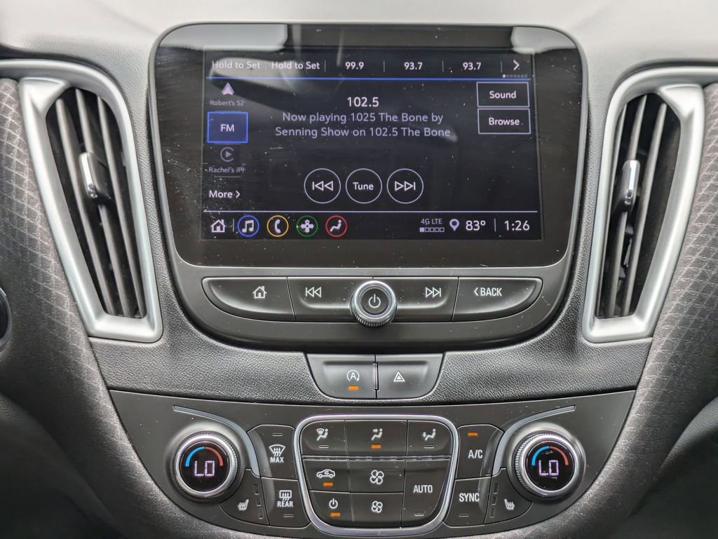 Used 2024 Chevrolet Malibu LT image 18