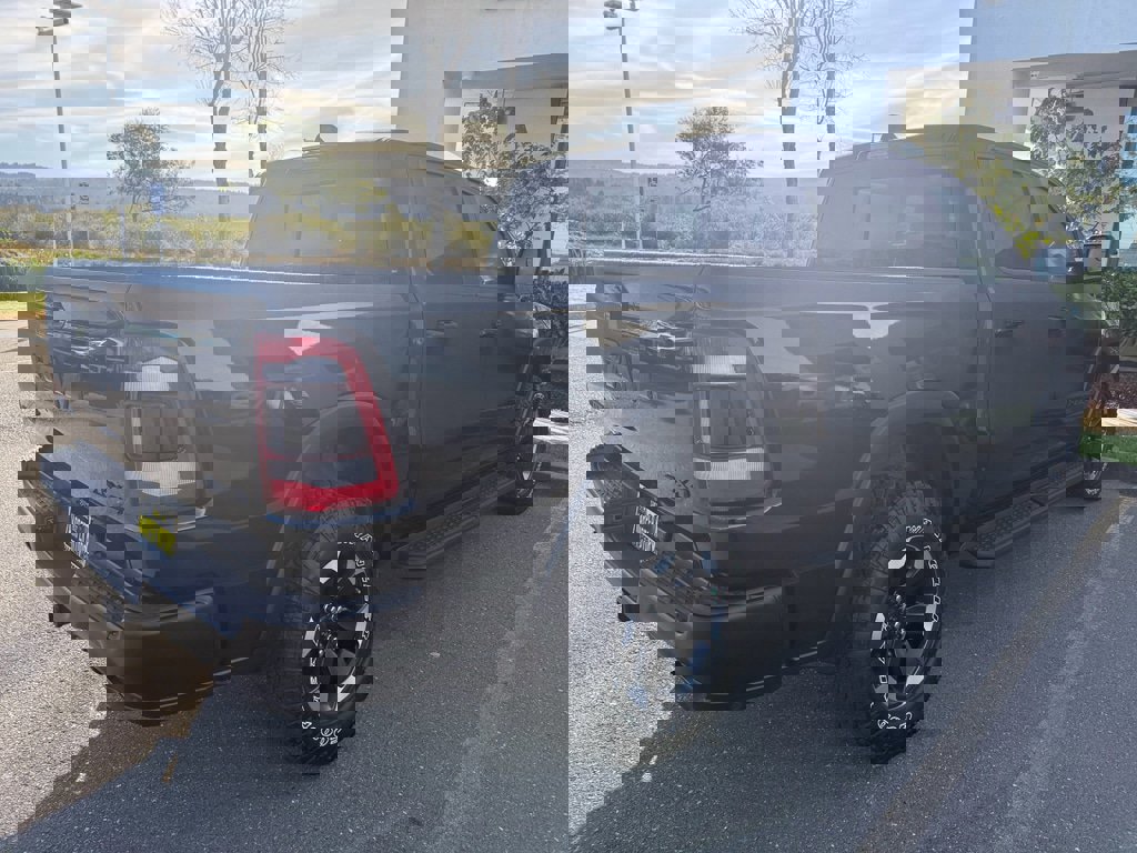 Used 2024 RAM 1500 Rebel w/ Rebel Level 2 Equipment Group image 4