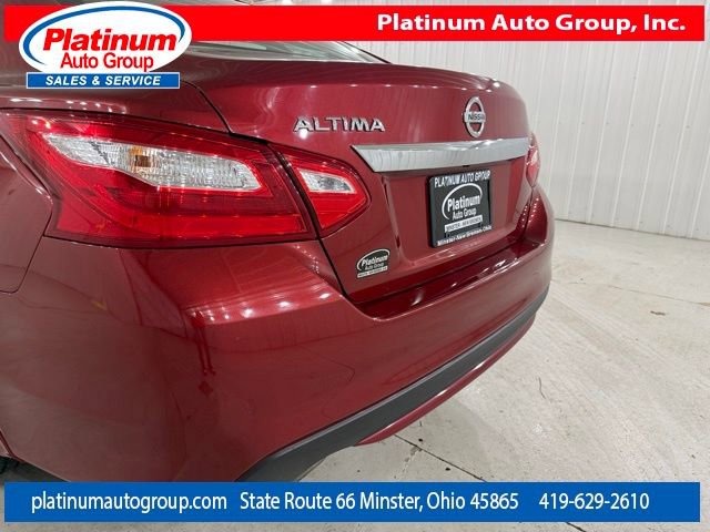 Used 2016 Nissan Altima 2.5 S w/ Power Driver Seat Package image 40