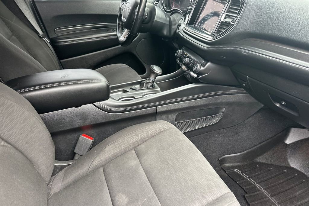 Used 2021 Dodge Durango SXT AWD/4WD image 16