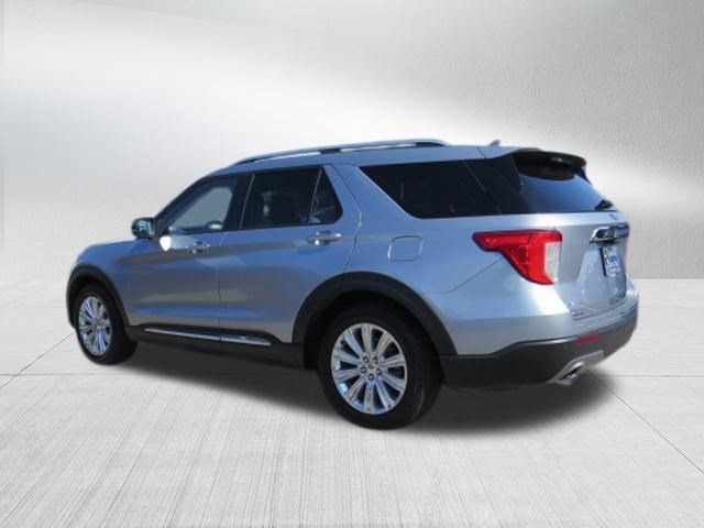 Used 2020 Ford Explorer Limited RWD image 7