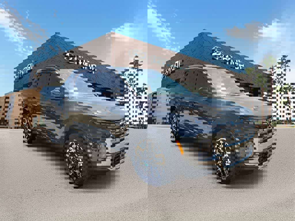 New 2025 Hyundai Santa Cruz Limited image 4