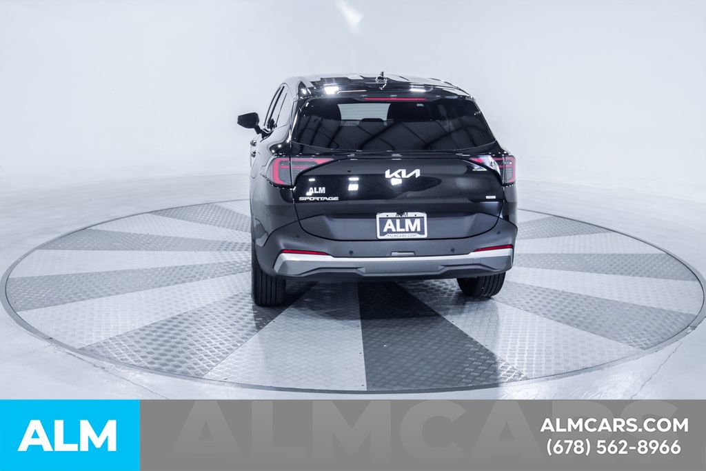 Used 2026 Kia Sportage S AWD/4WD image 8