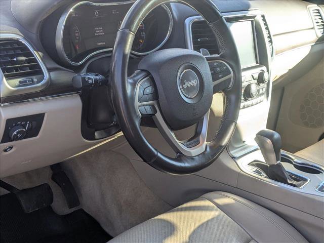 Used 2016 Jeep Grand Cherokee Overland image 10