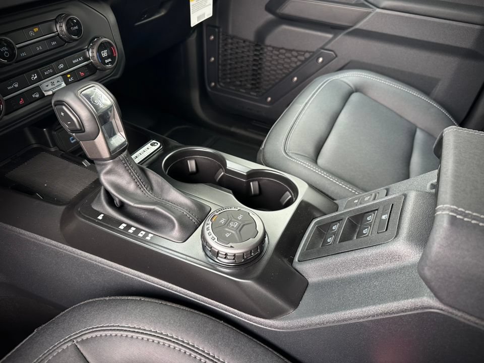 New 2025 Ford Bronco Big Bend AWD/4WD image 37