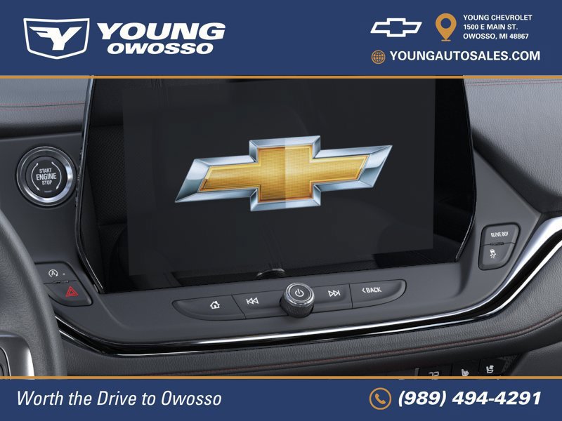 New 2026 Chevrolet Blazer RS w/ Driver Confidence II Package AWD/4WD image 21