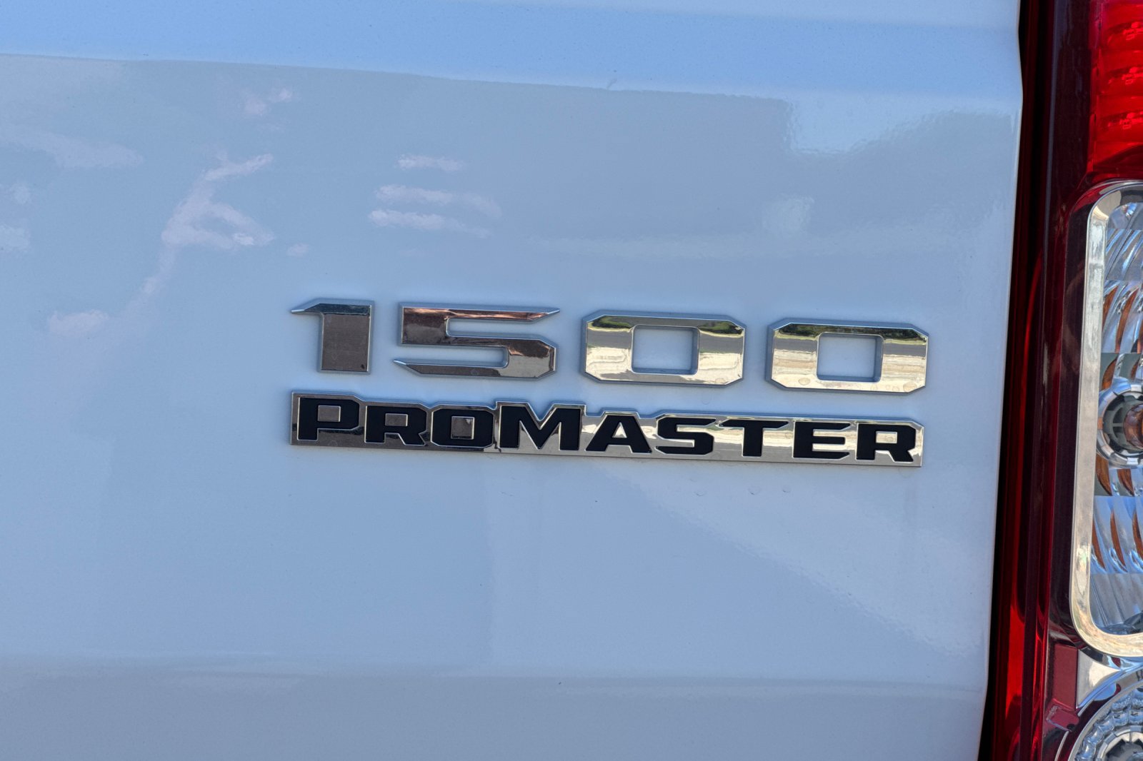 New 2026 RAM ProMaster 1500 w/ Convenience Group FWD image 23