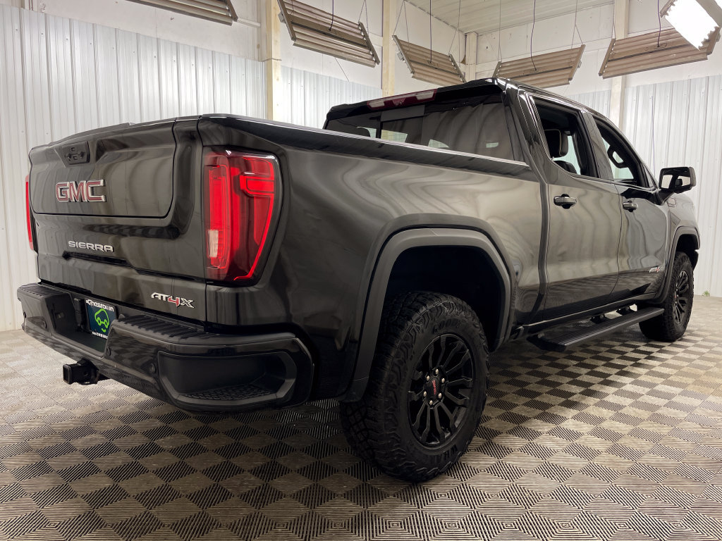 Certified 2023 GMC Sierra 1500 AT4X AWD/4WD image 53
