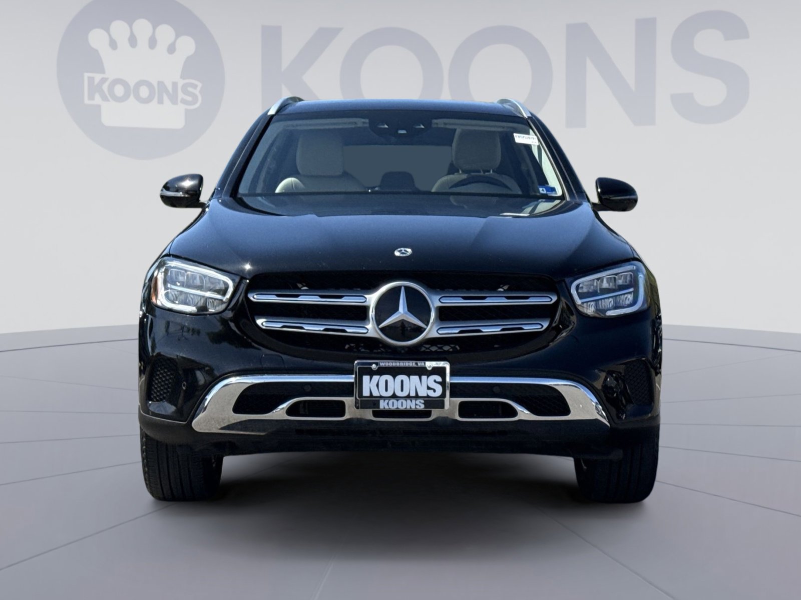 Used 2022 Mercedes-Benz GLC 300 4MATIC image 11