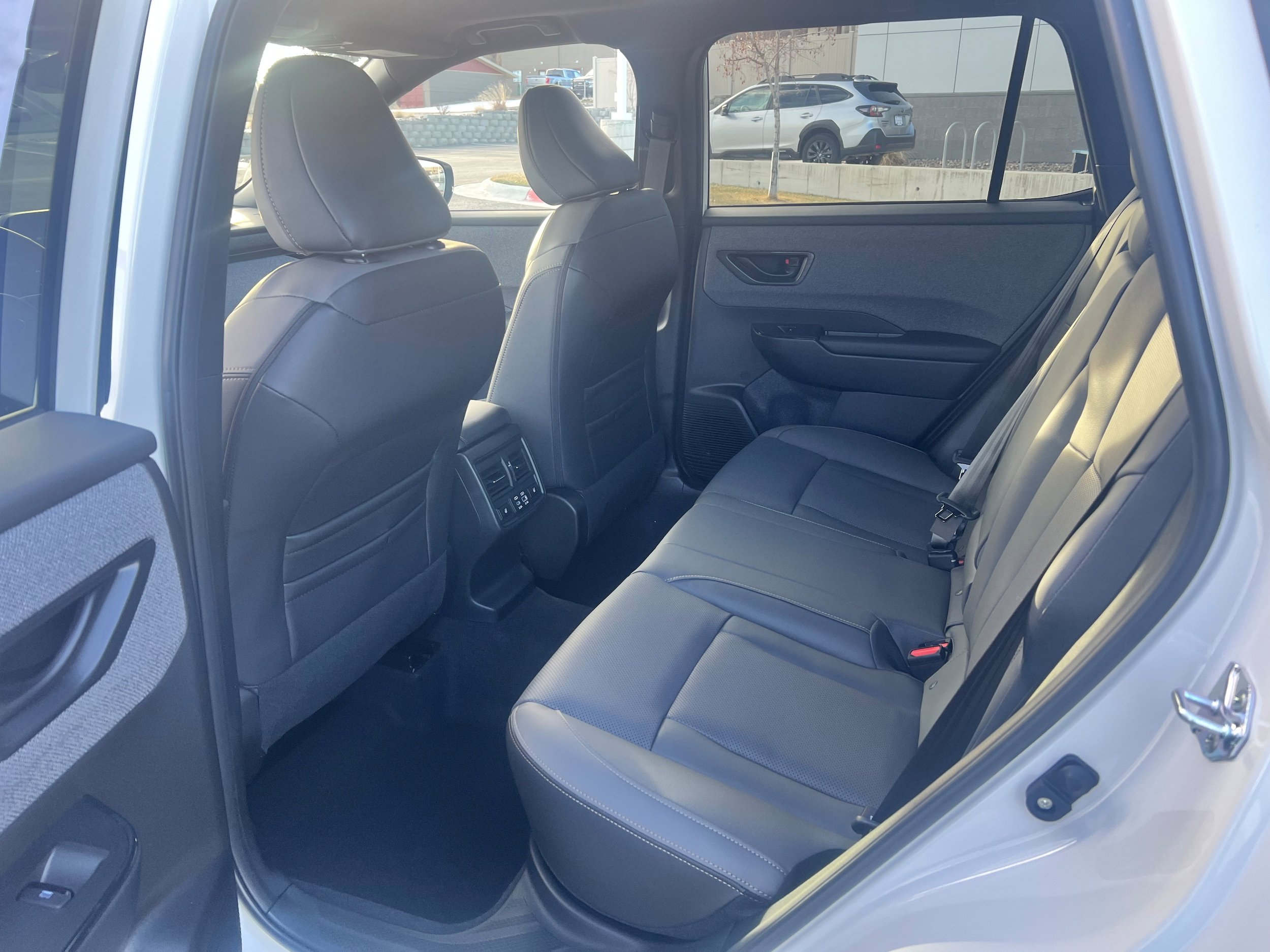 New 2026 Subaru Outback Limited XT AWD/4WD image 8