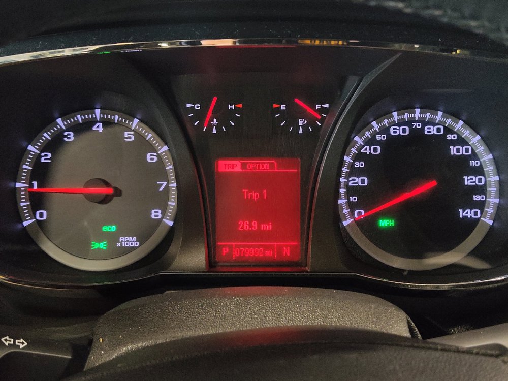 Used 2016 GMC Terrain SLT w/ Driver Alert Package I FWD image 23