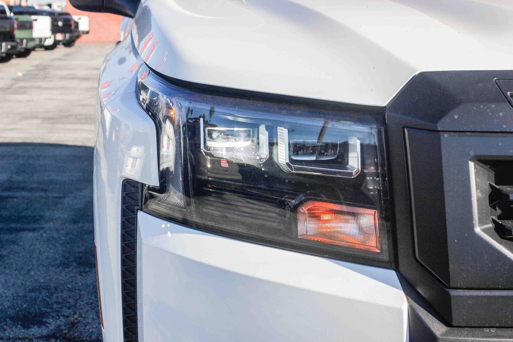New 2026 Nissan Frontier S RWD image 5