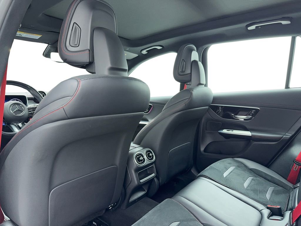 Used 2025 Mercedes-Benz GLC 43 AMG 4MATIC image 48