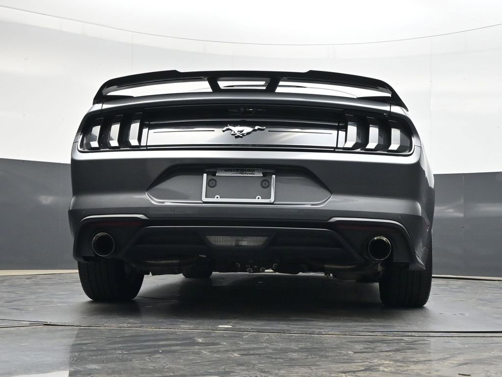 Used 2023 Ford Mustang Premium RWD image 32