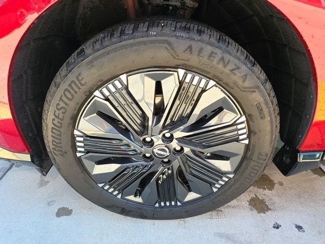 Used 2025 Nissan Murano Platinum w/ Cargo Package image 10